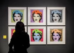 Bansky, nuovo murale 'Etcì': street art ai tempi del Coronavirus. La casa ora vale 5,5 mln