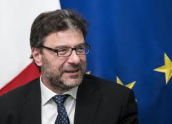 Dl semplificazione, Giorgetti: "Pronto tra maggio e giugno"