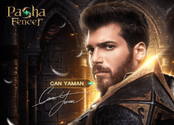 Can Yaman diventa personaggio del videogioco Pasha Fencer: CLAMOROSO. E' dappertutto!