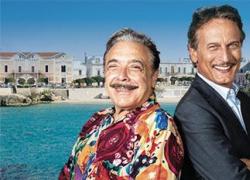 Fratelli Caputo fiction anticipazioni: quando inizia, cast, quante puntate, quando esce... Tutto sulla nuova serie tv di Canale 5