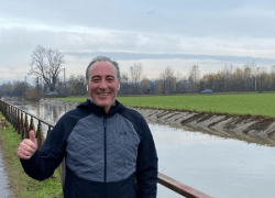 Zona arancione, Gallera va a correre: social attaccano: 'Ha violato le misure'