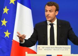 Gas, Macron: “Bene incremento di forniture dall’Algeria all’Italia”. Ma l’Africa corteggia la Russia