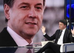 Crisi di Governo, il Conte 3 si complica: Renzi dice no a reddito di cittadinanza