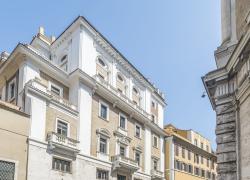 Cattolica Immobiliare, acquisto stabile di pregio nel centro storico di Roma. Ciccarello: 'Città con immenso potenziale urbanistico e infrastrutturale'