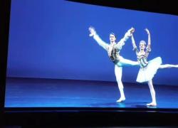 Teatro alla Scala, Prima 2020- Lo Schiaccianoci-Adagio dal Grand pas de deux-Manni e Andrijaschenko
