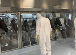Parte in Italia produzione 2 milioni di dosi