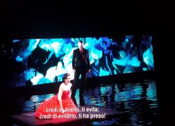 Teatro alla Scala, Prima 2020: George Bizet-Carmen-L'amour est un oiseau rebelle - Crebassa