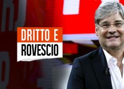 Dritto e Rovescio anticipazioni: ospiti stasera giovedì 17 dicembre 2020: nello studio di Del Debbio...