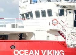 Migranti, Ocean Viking torna in mare: revocato fermo amministrativo