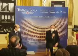 Prima Teatro alla Scala 2020, A riveder le stelle. Mayer e Domingo