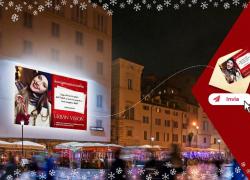 Natale, Urban Vision lancia #Augurisenzaconfini