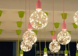 Cina: Fiera dell'illuminazione segnala fiorente ripresa economica