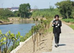 Cina: "capo fiume" salvaguarda qualità idrica di corso fluviale rurale