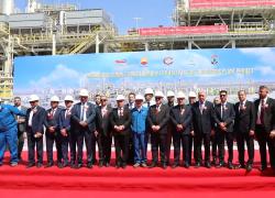 Iraq: impianto costruito da Cina aiuta sviluppo ecologico di giacimento petrolifero