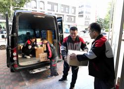Cina: gestiti oltre 5,1 mld di pacchi durante la vacanza di 8 giorni