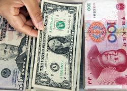 Cina: riserve valutarie estere in calo a settembre