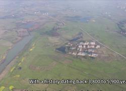 Cina: esploriamo una città neolitica di 5.000 anni fa