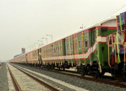 Bangladesh: inaugura ferrovia costruita da Cina attraverso ponte Padma
