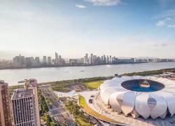Cina: partecipanti stranieri, Giochi asiatici promuovono amicizia