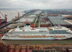 Cina: Fujian, al via World Marine Equipment Conference
