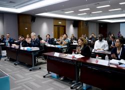 Cina: Xiamen, laboratorio su esperienza sviluppo rurale, sostenibile globale