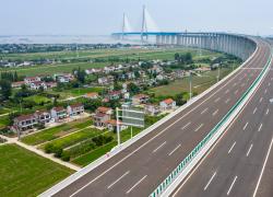 Cina: in funzione autostrada per guida autonoma lunga 56 km