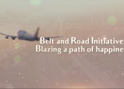 Belt and Road Initiative traccia percorso di felicità