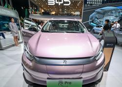 Cina: vendite auto marchi nazionali, +21,2% a gennaio-settembre