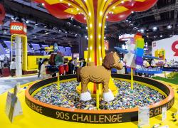 Cina: colosso globale LEGO punta enorme potenziale di mercato nazionale