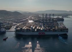 Grecia: più grande porto del Pireo prospera attraverso cooperazione BRI
Porto registra notevoli cambiamenti, grandi investimenti dopo acquisizione da parte di COSCO Shipping