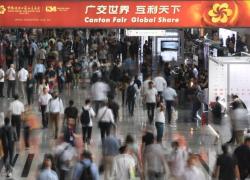 Cina: Fiera Canton mira a maggior cooperazione commerciale con Paesi BRI