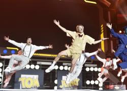 Cina: Henan, Zhengzhou ospita gara di street dance per WDG China