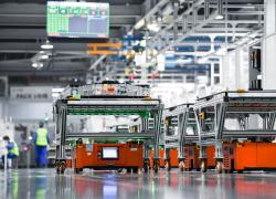 Cina: funzionario, fiduciosi di raggiungere obiettivo di crescita 2023