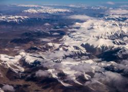 Cina: costruisce più alta stazione meteorologica su monti Kunlun