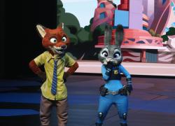 Cina: Shanghai Disney Resort aprirà prima area Zootopia al mondo