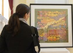 Ungheria: Budapest ospita mostra d'arte su seta cinese