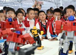 Cina: Anhui, Hefei ospita World Voice Expo (2)