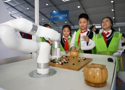Cina: Anhui, Hefei ospita World Voice Expo (1)