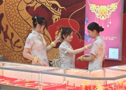 Cina: produzione, consumo di oro in aumento in primi nove mesi 2023
