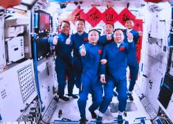 Cina: lancerà modulo di estensione di stazione spaziale