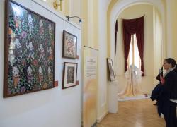 Ungheria: Budapest ospita mostra d'arte su seta cinese (2)
