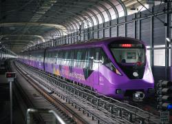 Cina: viaggi di passeggeri in aumento a gennaio-settembre