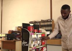 Uganda: impresa di caffè mira a entrare nel mercato cinese con CIIE