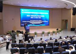Cina: esperti stranieri lodano sviluppi in settore di profondità marine
Forum promuove cooperazione internazionale in scienza e tecnologia delle profondità marine