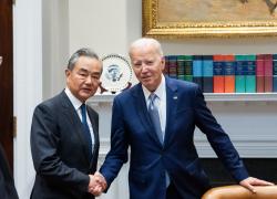 Cina-Usa: ministro Esteri Wang, visita punta a stabilizzare relazioni