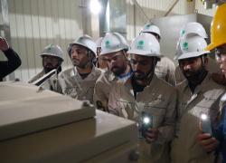 Cina: undici dipendenti di progetto energetico CPEC ricevono formazione