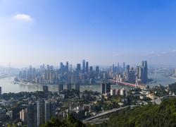 Cina: Chongqing compie progressi nello sviluppo ecologico