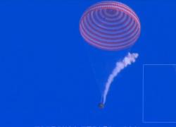 Cina: rientro degli astronauti del Shenzhou-16 in 60 secondi