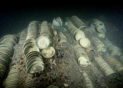 Cina: progetto di recupero archeologico porta alla luce antico relitto