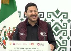 Messico: Città del Messico riapre linea metropolitana aggiornata 
Costruttore cinese di treni guida progetto per modernizzare sistema di trasporti nazionale